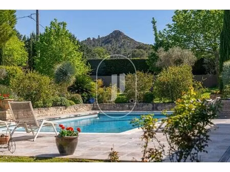 maison provençale à vendre à saint-rémy-de-provence