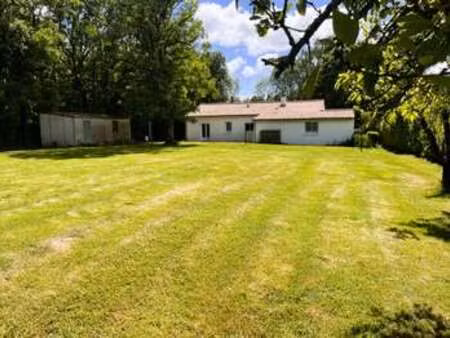 vente maison à sainte-flaive-des-loups (85150) : à vendre / 118m² sainte-flaive-des-loups