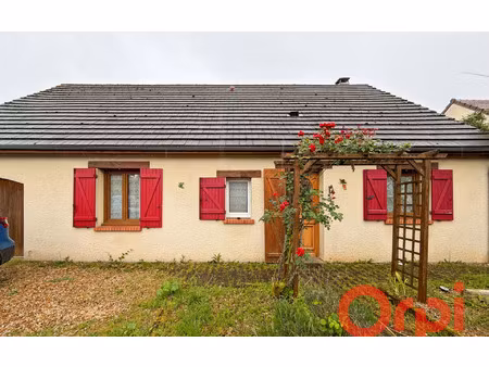 maison sainte-solange m² t-4 à vendre  149 900 €