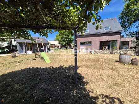 vente maison à sulniac (56250) : à vendre / 124m² sulniac