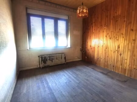 en vente maison individuelle 200 m² – 85 000 € |tucquegnieux