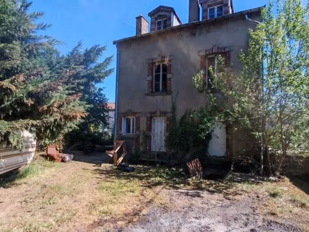 en vente maison individuelle 200 m² – 85 000 € |tucquegnieux