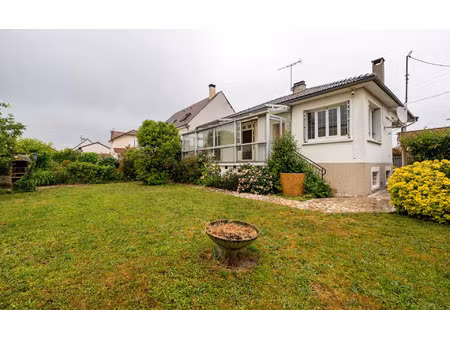 maison vigneux-sur-seine 86 m² t-3 à vendre  345 000 €