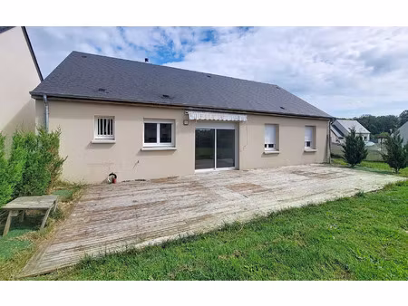maison villeperdue 90.07 m² t-4 à vendre  234 400 €