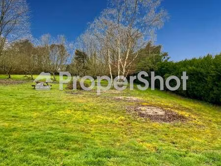 vente terrain à la chapelle-sur-erdre (44240) : à vendre / la chapelle-sur-erdre