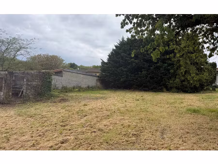 terrain montluel m² t- à vendre  155 000 €