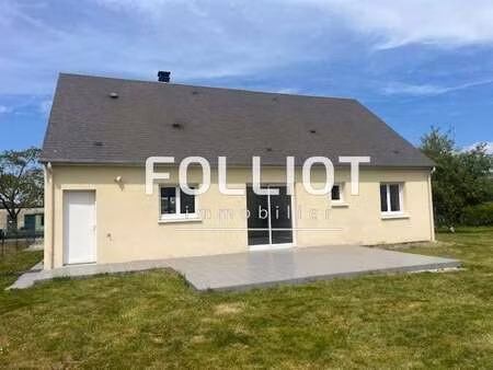 vente maison à vire-normandie (14500) : à vendre / 81m² vire-normandie