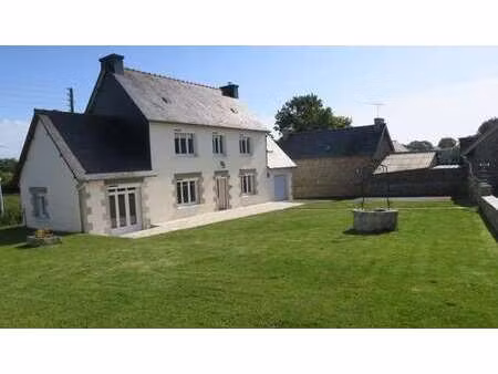 location maison à ploumagoar (22970) : à louer / 118m² ploumagoar