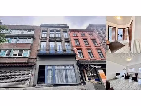 appartement à louer à de marcinelle 9 charleroi (vbe19130)