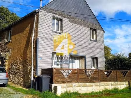 vente maison à guenrouet (44530) : à vendre / 127m² guenrouet