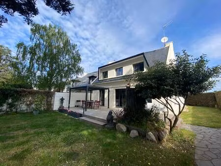 vente maison à la baule-escoublac centre-benoît (44500) : à vendre / 155m² la baule-escoub