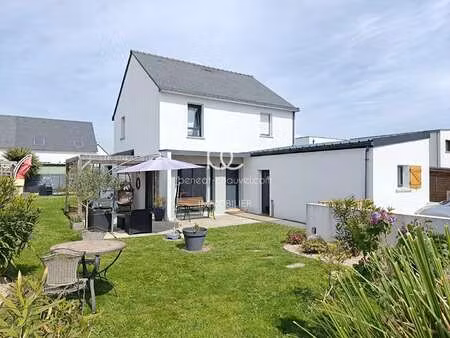 vente maison à la trinité-surzur (56190) : à vendre / 123m² la trinité-surzur
