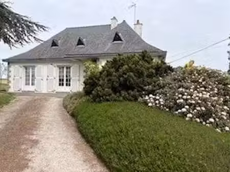 vente maison à launay-villiers (53410) : à vendre / 97m² launay-villiers