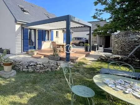 vente maison à sarzeau campagne-atlantique (56370) : à vendre / 88m² sarzeau campagne-atla