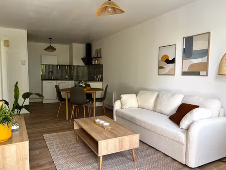 vente appartement 2 pièces à vannes (56000) : à vendre 2 pièces / 43m² vannes