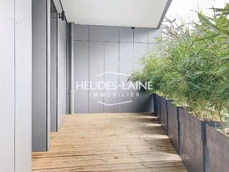 vente appartement 3 pièces à donville-les-bains (50350) : à vendre 3 pièces / 62m² donvill