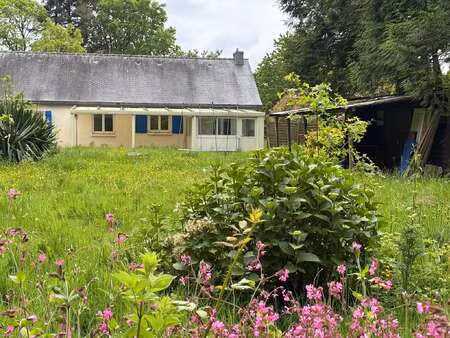 vente maison à la chapelle-neuve (56500) : à vendre / 105m² la chapelle-neuve