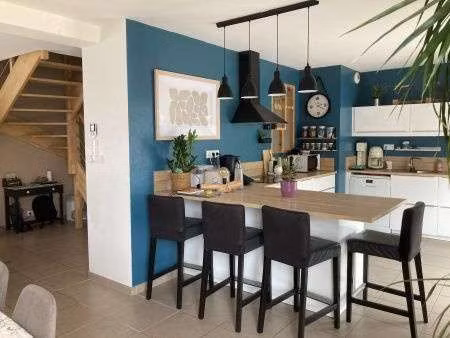 vente maison à pencran (29800) : à vendre / 112m² pencran