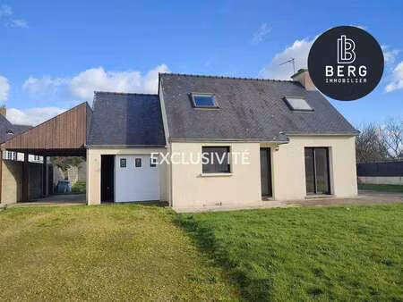 vente maison à plouhinec (56680) : à vendre / 70m² plouhinec