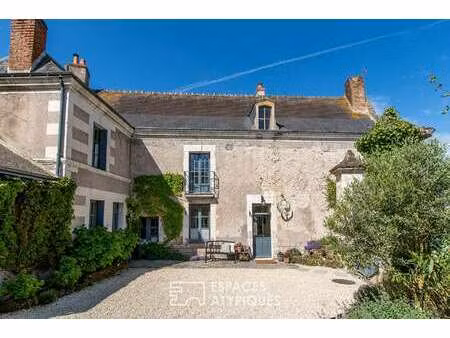 vente maison à tauxigny-saint-bauld (37310) : à vendre / 291m² tauxigny-saint-bauld