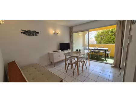 appartement à vendre agde 1 pièce(s) 31m2 150 000€
