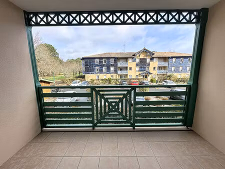 appartement audenge 2 pièce(s) 48.27 m2