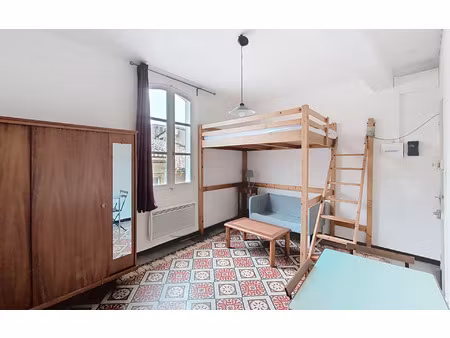 appartement avignon m² t-1 à vendre  69 900 €