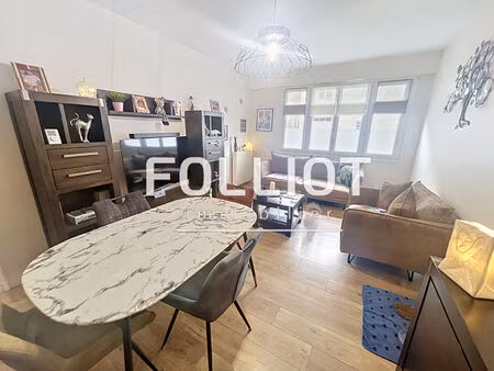 appartement bayeux 3 pièce(s) 66.64 m2