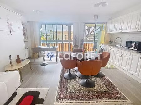 appartement cagnes-sur-mer 2 pièce(s) 43.2 m2