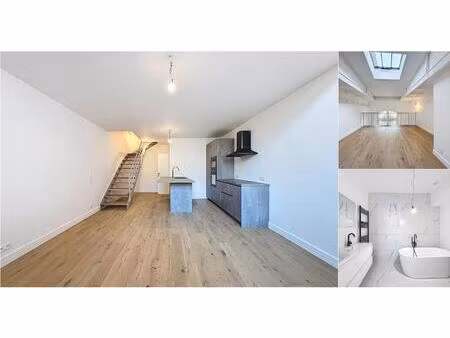 duplex à louer à rue des vétérinaires 45a anderlecht (vbe19151)