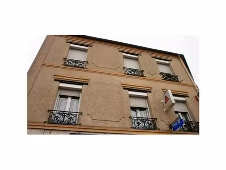 immeuble - 390m ²
