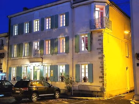 immeuble - 430m ²