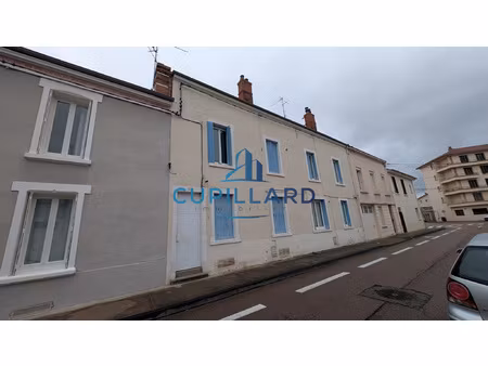 immeuble secteur avenue de paris en parfait etat 4 apparteme