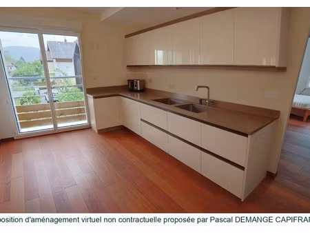 appartement à vendre la bresse 2 pièce(s) 32m2 102 500€