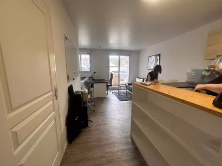 vente appartement 1 pièce 29 m² le mans (72000)
