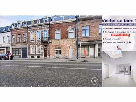 appartement à louer à rue de gembloux 134 saint-servais (vbe19155)