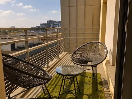 appartement f4 à vendre - nanterre