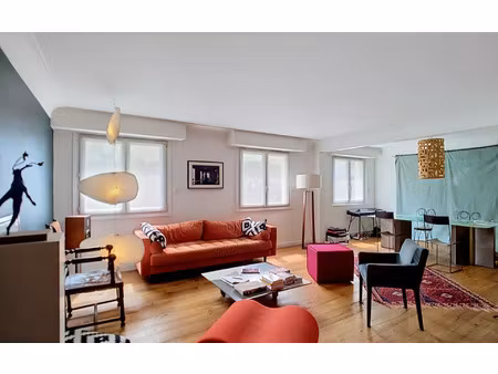 appartement nantes 119 m² t-5 à vendre  350 000 €