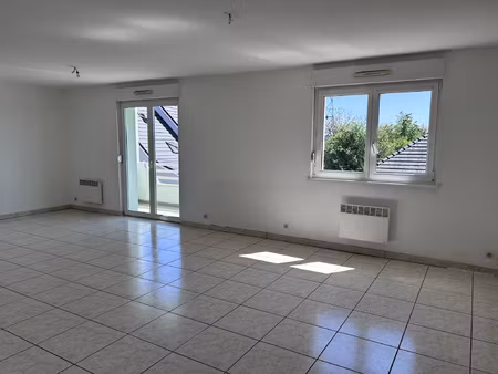 spacieux 3 pièces de 81 90 m2 avec balcon et garage double d