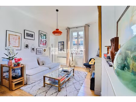 appartement ancien st ouen - 3 pièce(s) - 52 m2