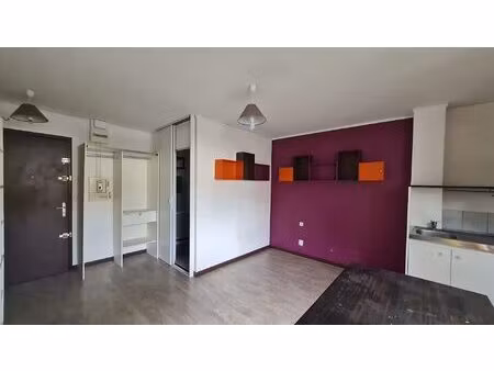 studio 25m² centre ville de libourne
