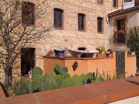 studio avec terrasse - thuir
