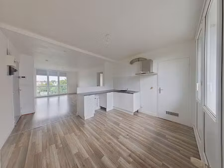 appartement tours nord t5 - quartier europe
