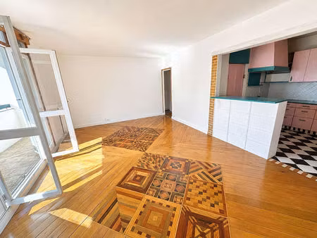 appartement trappes 2 pièce(s) 58 m2