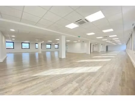 vente bureaux 189 m² à 3 249 m²