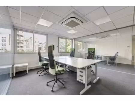 vente bureaux 117 m² à 493 m²