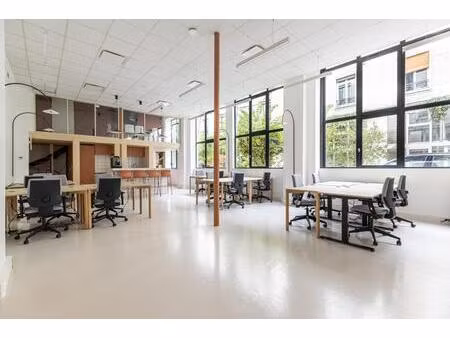 a louer  bureaux disponible à la location en prestation services
