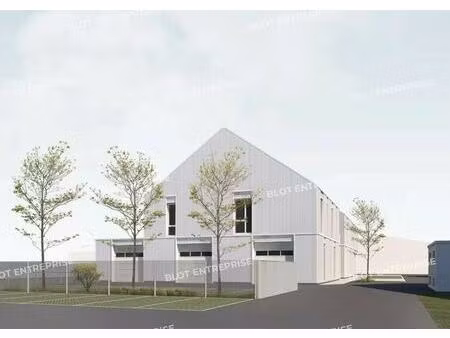 location bureaux 314 m²