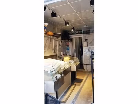 fonds de commerce - 20m ²