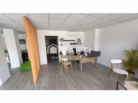 location commerce 4 pièces 103 m² à villemoisson-sur-orge (91360)
